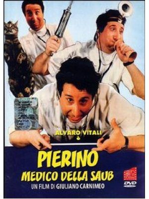 Pierino medico della SAUB (1981) with English Subtitles on DVD on DVD